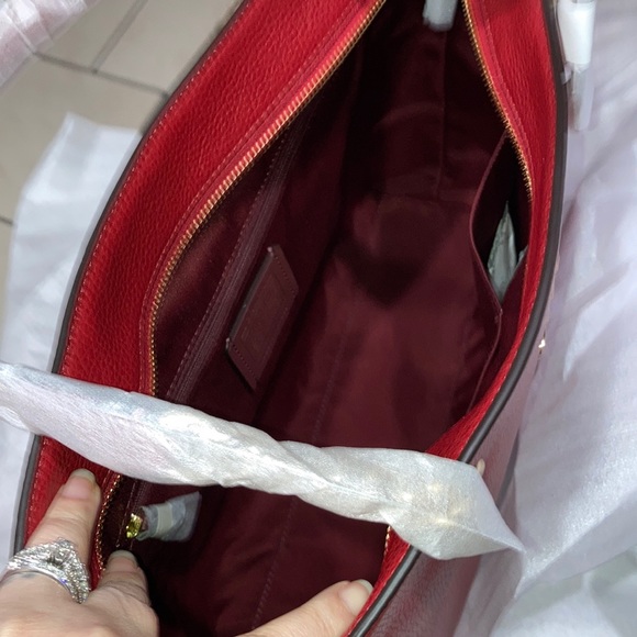 Coach Marlie Tote - Picture 10 of 11